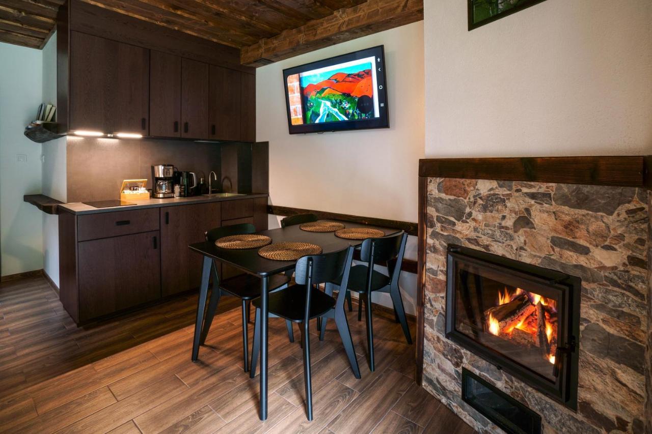 Novosiele Residence - Nad Gorska Rzeka - Lesne Spa Sauna Jacuzzi - Bieszczady Bystre  エクステリア 写真